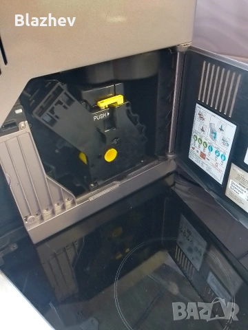 Кафе машина кафе автомат Saeco Minuto, снимка 7 - Кафемашини - 53043112