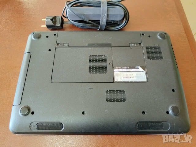 Лаптоп Dell Inspiron N5110, снимка 3 - Лаптопи за дома - 53642050