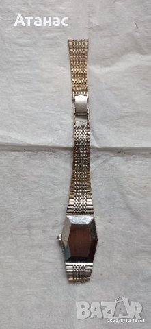 Мъжки ръчен кварцов часовник "WITTNAUER", снимка 2 - Мъжки - 44673071