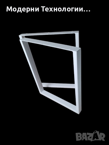 Метални крака за маса и бюро 71/60cm. Директно от производител, снимка 2 - Маси - 52060227