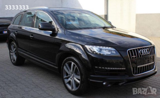 Audi Q7 3.0 diesel 2012г на части 0899229299