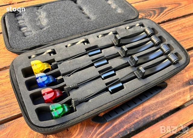 Комплект от 4 броя светещи обтегачи , снимка 6 - Такъми - 53469858