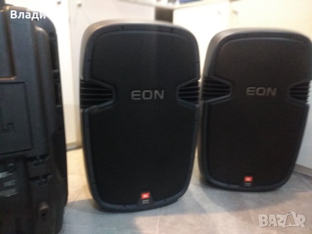 Активни колони JBL EON 515, снимка 6 - Други - 39455340