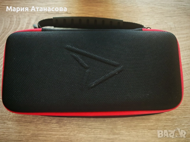 Nintendo Switch Sports Edition + 10 игри + аксесоари – ПЪЛЕН КОМПЛЕКТ, снимка 5 - Nintendo конзоли - 52488713