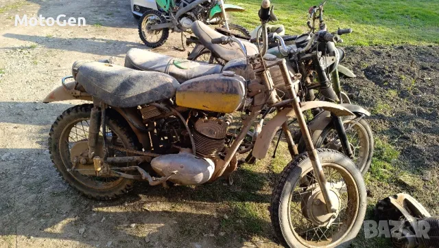 Интересувам се от закупуване на ретро мотори