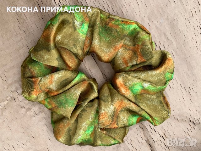 Скрънчита, снимка 13 - Аксесоари за коса - 40669831