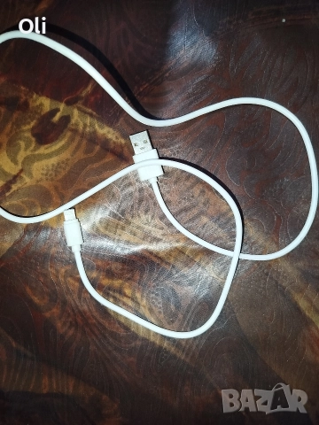 USB кабел за iPhone