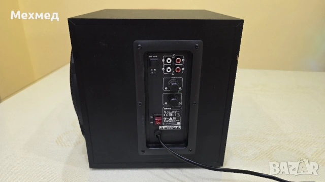 Буфер TRUST, снимка 4 - Аудиосистеми - 53008609