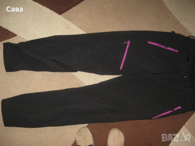 Софтшел долнище JOTUNHEIM  дамско,ХЛ-2ХЛ, снимка 2 - Спортни екипи - 36288355