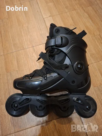 Ролери, ролкови кънки FR Skates FRX 80 номер 38, снимка 4 - Ролери, кънки - 56192395