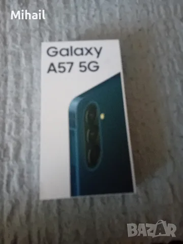 Samsung galaxy A57 5G 256/8 gb, снимка 4 - Samsung - 55980841