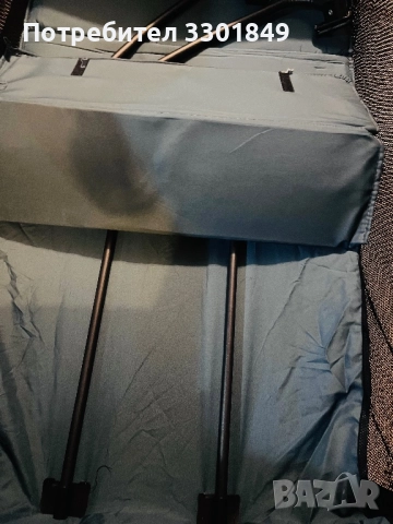 Ново детско сгъваемо легло, снимка 5 - Бебешки легла и матраци - 52948821