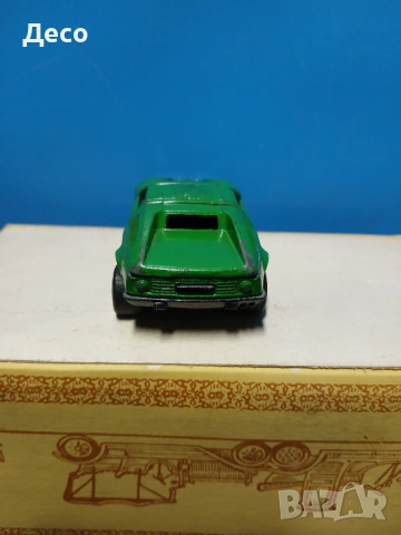 Matchbox стара метална количка 1/43., снимка 5 - Колекции - 53476749