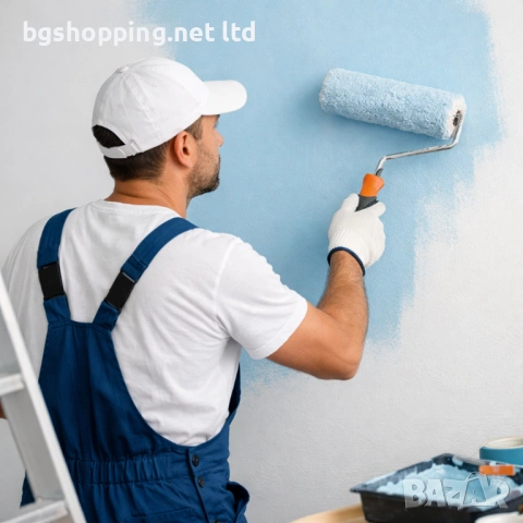 Професионално боядисване – България 2026