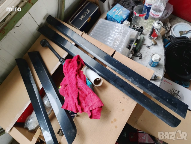 Лайсни за вратите на Audi A4 b6/b7