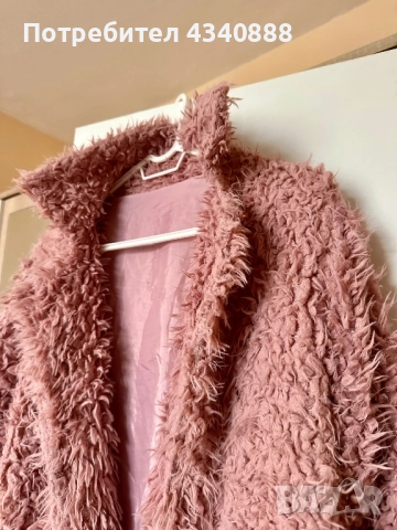 Дамско палто, снимка 5 - Палта, манта - 52539831