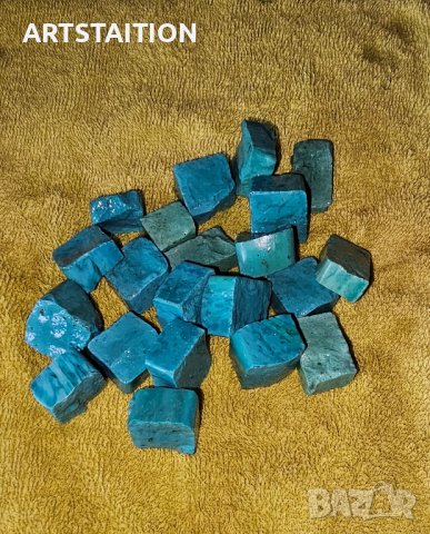 Италиански смалт за мозайка, снимка 1