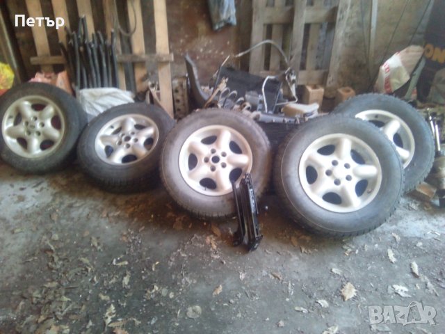 SUV гуми Ласа, снимка 5 - Гуми и джанти - 41415748