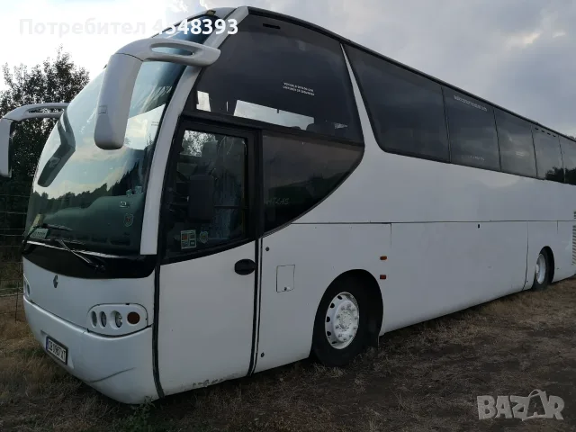 Продавам автобус РЕНО 
