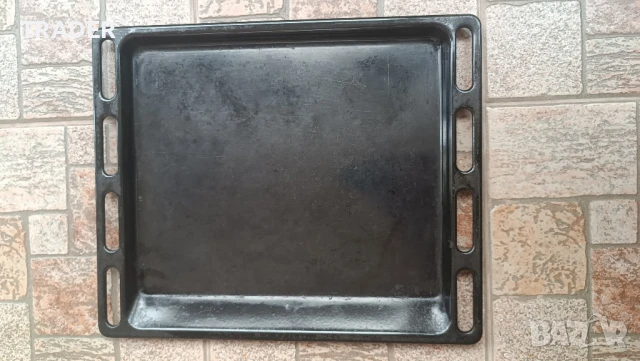 Тава за фурна дълбока плитка , скара решетка за фурна , снимка 8 - Печки, фурни - 50952338