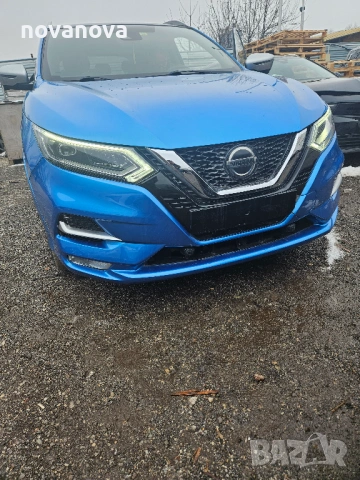 NISSAN Qashqai 1. 7 dCi 4x4 Tekna , BOSE , Автоматик