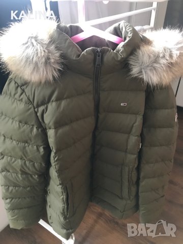 Tommy Hilfiger размер L, снимка 3 - Якета - 40533878