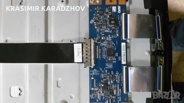 SAMSUNG  UE42F5000AW дефектна  матрица на  части, снимка 8 - Части и Платки - 44653570