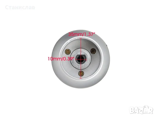 Топка за скоростен лост за Alfa Romeo Giulietta (2010-2020), снимка 6 - Части - 47924411