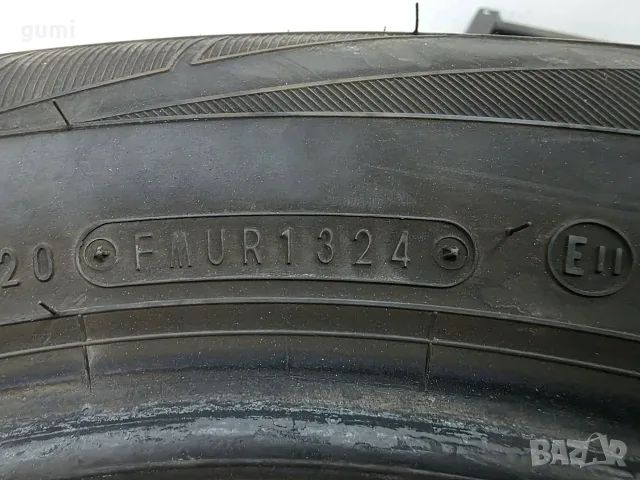 1бр всесезонна гума 205/60/16 FALKEN L06777 , снимка 3 - Гуми и джанти - 55832201