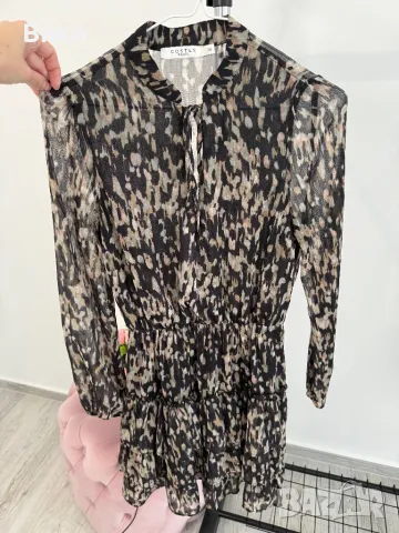 Рокля в размер XS, подходяща и за S, снимка 3 - Рокли - 48544659