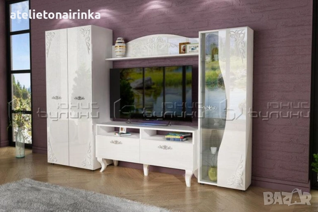 Холна секция Изабела, снимка 3 - Секции и витрини - 48612905