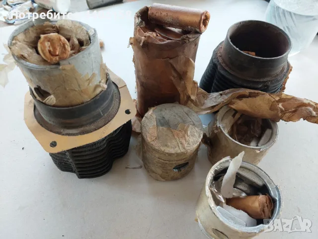 части за запорожец, снимка 12 - Части - 56325772