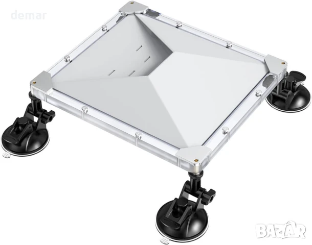 EDUP Starlink Mini стойка за кола със защитен калъф, с вендузи за люк, снимка 1