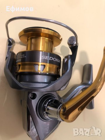 Shimano sedona 3000, снимка 5 - Макари - 42450966