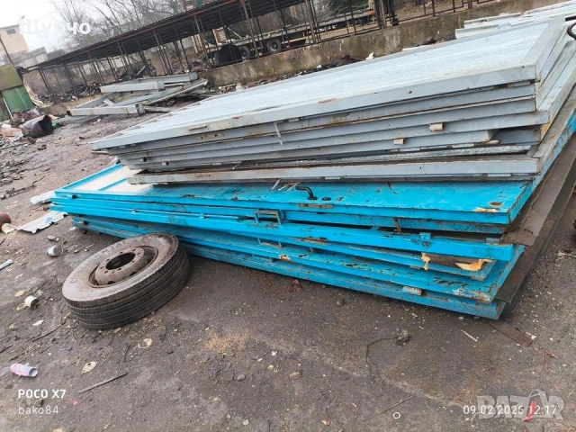 Продавам покривна ламарина, снимка 6 - Строителни материали - 53473724