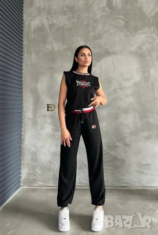 дамски екипи tommy hilfiger , снимка 9 - Спортни екипи - 51313889