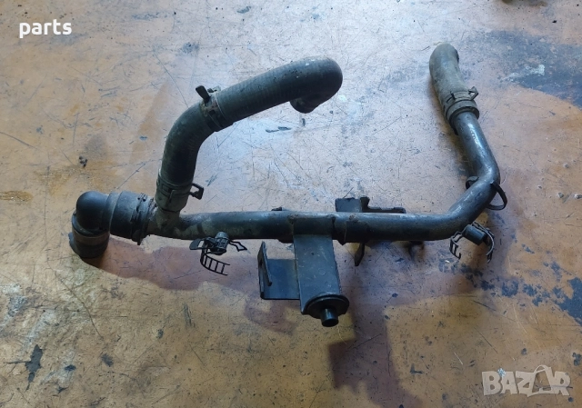 Тръба Охладителна Течност VW Пасат 5 (2) - Ауди - Сеат - Шкода - 028121065, снимка 2 - Части - 51529705