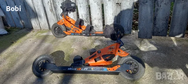 skike v8 lift cross , снимка 6 - Ролери, кънки - 48929131