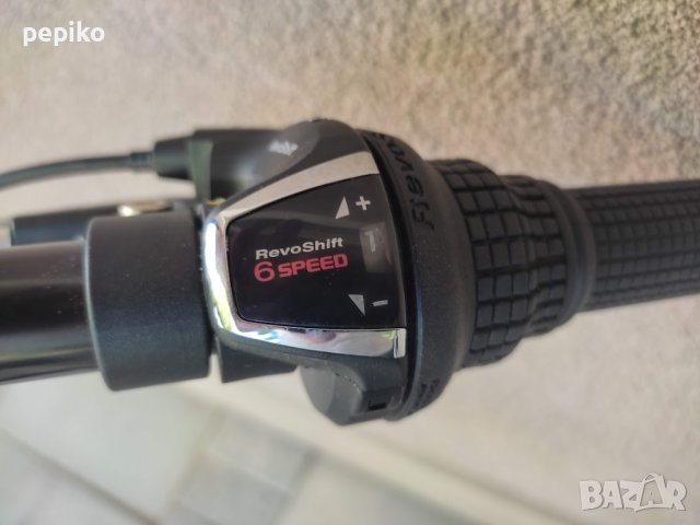 Продавам колела внос от Германия  градски велосипед PRO 26 CITY SPORT SHIMANO TOURNEY, снимка 6 - Велосипеди - 41617260