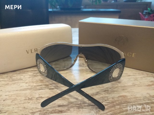100% Оригинални очила Versace от 660 лв. / Намалени на 250 лв. , снимка 15 - Слънчеви и диоптрични очила - 33929465