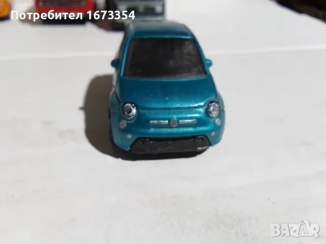 Колички +бусове, снимка 4 - Колекции - 56201949