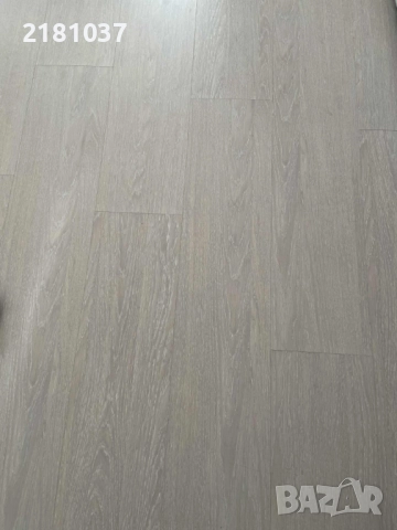 ламиниран паркет 8мм / Втора употреба / 15 кв.м., снимка 2 - Ламиниран паркет и подложки - 52359780