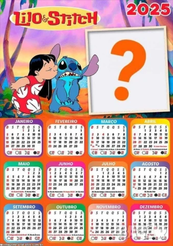 календар със снимка и картинка по избор , снимка 9 - Декорация за дома - 51033818