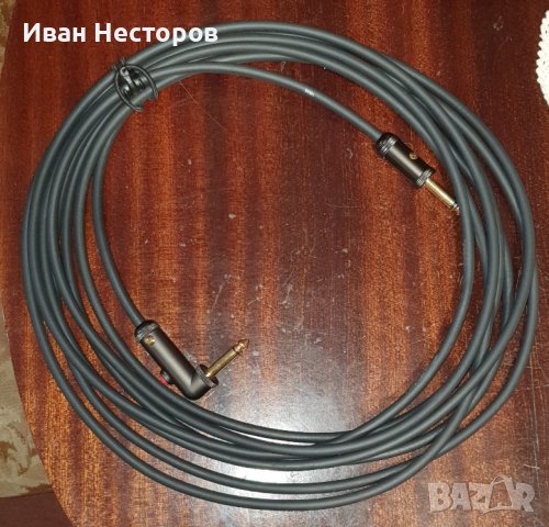 Кабел D'Addario Planet Waves PW-AGLRA-20, снимка 2 - Китари - 41498144