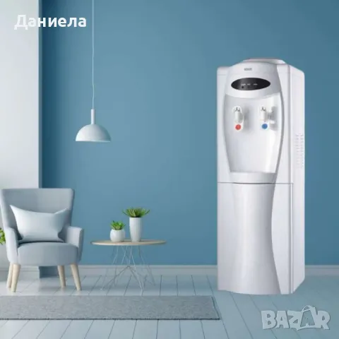 Диспенсер за вода WD-20ES, 570W, електронно, снимка 3 - Други стоки за дома - 50111571