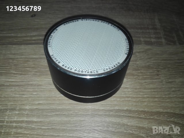  BLUETOOTH колонка 