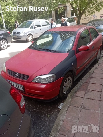 Продавам Опел Астра G, снимка 6 - Автомобили и джипове - 52740218