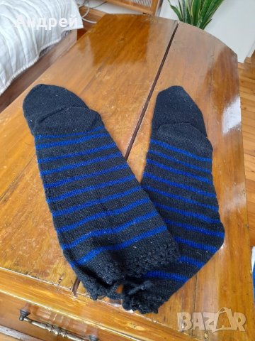 Стари чорапи за носия #4, снимка 3 - Антикварни и старинни предмети - 41896776
