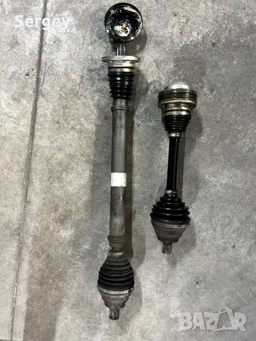 Предни полуоски за Vw Passat CC B7