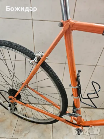 Ретро шосейна рамка Mondia, снимка 7 - Части за велосипеди - 49525185